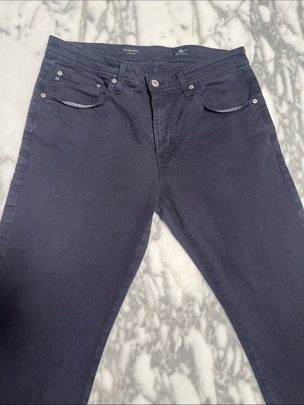 Ag Adriano Goldschmied Protege SUD Pants in Navy